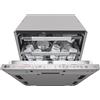 LG DB475TXS lavastoviglie A scomparsa totale 14 coperti A