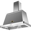 Lofra Dolcevita 120 Cappa aspirante a parete Acciaio inox 800 m³/h