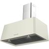 Lofra Rainbow 90 Cappa aspirante a parete Avorio 600 m³/h