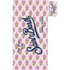Saint Barth MC2 MC2 TELO MARE AIDAN RIGHE FLORAL STRIPES - UNI