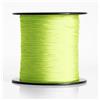 Plisart Cavo per plissé, avvolgibile, per veneziana, cavo forte di tensione da 0,8 mm, accessori per tende plissettate, verde, 50 m