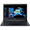 Acer Notebook ACER TRAVELMATE X514-51T-722A 14" TOUCH SCREEN i7-8565U 1.8GHz RAM 8GB-SSD 256GB-WIN 10 PROF (NX.VJ [NX.VJ8ET.002]