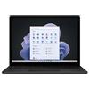 Microsoft Notebook MICROSOFT SURFACE LAPTOP 5 13.5" TOUCH SCREEN i5-1235U 3.3GHz RAM 8GB-SSD 512GB-WIN 11 HOME BLACK ( [R1S-00035]
