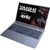 YASHI Notebook YASHI YP1680 laptop Intel® Core™ i7 i7-1260P Workstation mobile 40,6 cm (16") Full HD 20 GB 1 TB SSD NVIDIA GeForce MX550 Wi-Fi 6 (802.11ax) Windows 11 Pro Grigio [YP1680]