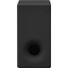 Sony SA-SW3 Subwoofer compatto, 200W, Nero [SASW3.CEL]