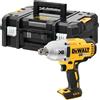 DeWALT Avvitatore elettrico DeWALT DCF897NT-XJ avvitatore a batteria 3/4" 1900 Giri/min 950 Nm Nero, Argento, Giallo senza batteria/caricabatteria [DCF897NT-XJ]