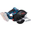 Bosch Sega circolare Bosch GKM 18V-50 Professional [06016B8001]