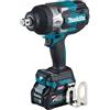 Makita Avvitatore elettrico Makita TW001GM201 avvitatore a batteria 3/4" 1800 Giri/min 2050 Nm Verde [TW001GM201]