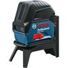 Bosch Livello laser Bosch GCL 2-50 C Livella lineare/puntiforme 20 m 650 nm (<1 mW) [0601066G00]