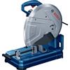 Bosch Sega circolare Bosch GCO 14-24 J 35,5 cm Blu, Grigio 3800 Giri/min 2400 W [0601B37200]