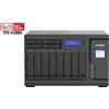 QNAP Server NAS QNAP TVS-h1288X Tower Collegamento ethernet LAN Nero W-1250 [TVS-H1288X-W1250-16G]