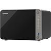 QNAP TS-AI642-8G server NAS e di archiviazione Tower ARM Cortex-A76 8 GB Nero [TS-AI642-8G]