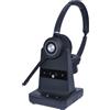 JPL Cuffia con microfono JPL JPL-Explore-B Auricolare Wireless A Padiglione Ufficio Base di ricarica Nero (JPL EXPLORE STEREO DECT HEADSET) [575-385-008]