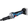 Bosch GGS 18V-10 SLC PROFESSIONAL Smerigliatrice diritta 10500 Giri/min Nero, Blu, Rosso [06012B4000]