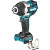 Makita Avvitatore a batteria Makita DTW701Z cacciavite elettrico e avvitatore impulso 2700 Giri/min Nero, Blu [DTW701Z] - SENZA BATTERIA/SENZA CARICABATTERIE