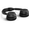 EPOS Cuffia con microfono EPOS IMPACT 1061T Auricolare Wireless A Padiglione Ufficio Bluetooth Base di ricarica Nero [1001173]