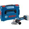 Bosch GWS 18V-15 SC Professional smerigliatrice angolare 7400 Giri/min 2,3 kg [06019H6300]