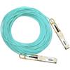 ATGBICS Cavo a fibre ottiche ATGBICS QSFP-100G-AOC15M-HW-C cavo InfiniBand e in fibra ottica 15 m QSFP28 Colore acqua (HuaweiÃ‚Â® Compatible Active Optical Cable 100GBase [850nm, MMF, 15m]) [QSFP-100G-AOC15M-HW-]