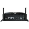 YASHI PC/Workstation YASHI NUCKY-F7 Intel® Core™ i7 i7-10810U 16 GB DDR4-SDRAM 512 SSD FreeDOS Mini PC Nero [NY10811] SENZA SISTEMA OPERATIVO