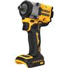 DeWALT Avvitatore elettrico DeWALT DCF922NT-XJ avvitatore a batteria 1/2" 2500 Giri/min 406 Nm Nero, Giallo 415 W 18 V senza batteria/caricabatteria [DCF922NT-XJ]