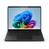Microsoft Notebook Microsoft Surface Laptop 7 - Copilot+ PC 13,8'' touchscreen Snapdragon X Plus 16GB RAM 512GB SSD Device only Black [ZGM-00046]