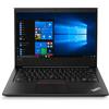 Lenovo Notebook LENOVO THINKPAD E480 14" i7-8550U 1.8GHz RAM 8GB-SSD M.2 256GB-RADEON RX 550 2GB-WIN 10 PROF ITALIA [20KN001NIX]
