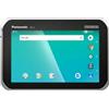Panasonic Tablet Panasonic Toughbook FZ-L1 Qualcomm Snapdragon 16 GB 17,8 cm (7") 2 802.11a Android 8.1 Nero, Argento [FZ-L1AGAAGAS]