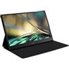 Acer TV portatile Acer PM161QA Monitor Nero 39,6 cm (15.6") LCD 1920 x 1080 Pixel [UM.ZP1EE.A01]