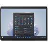 Microsoft Tablet Microsoft Surface Pro 9 Intel® Core™ i5 256 GB 33 cm (13") 8 Wi-Fi 6E (802.11ax) Windows 10 Platino [S1W-00004]