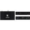 Kramer Electronics TP-580RA moltiplicatore AV Ricevitore Nero [TP-580RA]