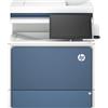 HP Color LaserJet Enterprise Flow Stampante multifunzione 5800zf [58R10A#B19]