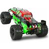 Jamara 53265 Veicolo terrestre radiocomandato (RC) 1:10 Monster truck [53265]