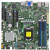 Supermicro Scheda madre Supermicro X11SSZ-QF Intel® Q170 LGA 1151 (Socket H4) micro ATX [MBD-X11SSZ-QF-O]