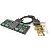 EXSYS EX-47045E scheda di interfaccia e adattatore Seriale [EX-47045E]
