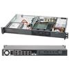 Supermicro SuperServer 5018A-TN7B BGA 1283 Rack (1U) Nero [SYS-5018A-TN7B]