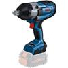 Bosch Avvitatore elettrico Bosch GDS 18V-1050 H 3/4" 1750 Giri/min 1700 Nm Nero, Blu [06019J8500]
