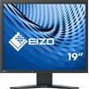 EIZO Monitor EIZO FlexScan S1934H-BK LED display 48,3 cm (19") 1280 x 1024 Pixel SXGA Nero [S1934H-BK]