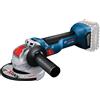 Bosch GWX 18V-10 Professional smerigliatrice angolare 2 kg [06017B0101]