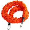 Stroops Slastix stroops con moschettoni - extra forte - 120 cm. - argento