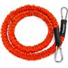 Stroops Slastix stroops con moschettoni molto forte - 120 cm - verde