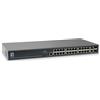 LevelOne GEP-2681 switch di rete Gestito L3 Gigabit Ethernet (10/100/1000) Supporto Power over (PoE) Nero [GEP-2681]