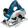 Bosch Sega circolare Bosch GKS 18 V-LI Professional 16,5 cm Nero, Blu 3900 Giri/min [060166H006]