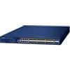 PLANET GS-6311-16S8C4XR switch di rete Gestito L3 Gigabit Ethernet (10/100/1000) [GS-6311-16S8C4XR]