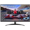LG 32UR500-B.AEU Monitor PC 80 cm (31.5") 3840 x 2160 Pixel 4K Ultra HD Nero [32UR500-B]