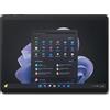 Microsoft Tablet Microsoft Surface Pro 9 Intel® Core™ i5 512 GB 33 cm (13") 8 Wi-Fi 6E (802.11ax) Windows 10 Grafite [S3I-00021]