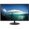 Lenovo Monitor Lenovo C32q-20 LED display 80 cm (31.5") 2560 x 1440 Pixel Quad HD Nero [65F8GAC1EU]