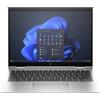 HP Notebook HP ENVY x360 830 G11 Intel Core Ultra 7 155U Ibrido (2 in 1) 33,8 cm (13.3") Touch screen WUXGA 16 GB LPDDR5x-SDRAM 512 SSD Wi-Fi 6E (802.11ax) Windows 11 Pro Argento [970P6ET]