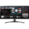 LG 29WP500 Monitor 21:9 UltraWide Full HD 29" IPS HDR [29WP500-B.AEU]