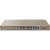 IP-COM Networks G3326P-24-410W switch di rete Gestito L2 Gigabit Ethernet (10/100/1000) Supporto Power over (PoE) Grigio [G3326P-24-410W]