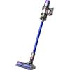 Dyson Scopa elettrica Dyson V11 Aspirapolvere a bastone 2 in 1 Batteria Secco Blu, Metallico, Nichel [446976-01]